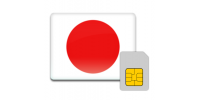 TravelSim Japan Softbank 15 days TravelSim Japan Softbank 15 days