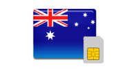 TravelSim Australia New Zealand 10GB 30 days TravelSim Australia New Zealand 10GB 30 days