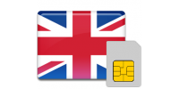 SIM Card 3 Go Roam UK 25GB SIM Card 3 Go Roam UK 25GB