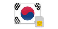TravelSim Korea 2GB per day 5 days TravelSim Korea 2GB per day 5 days